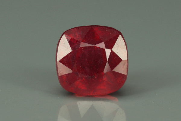 Ruby  - 6.35ct - KR112811