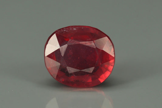 Ruby  - 5.15ct - KR112812