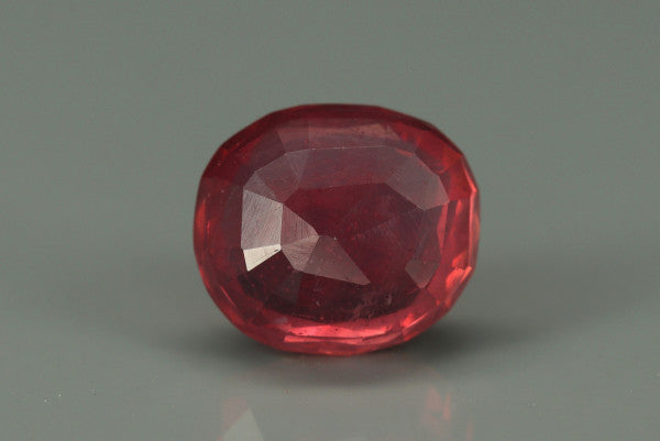 Ruby  - 5.15ct - KR112812