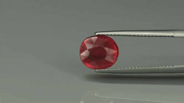 Ruby  - 4.45ct - KR112814