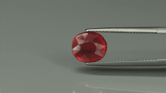 Ruby  - 4.45ct - KR112814