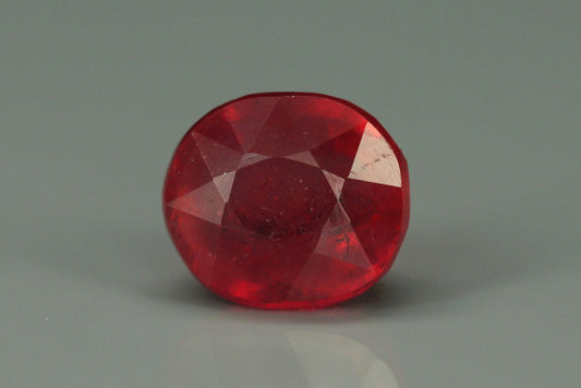 Ruby  - 4.45ct - KR112814