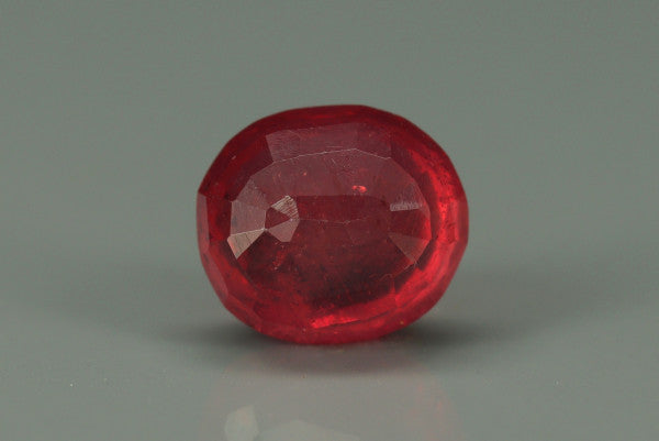 Ruby  - 4.45ct - KR112814