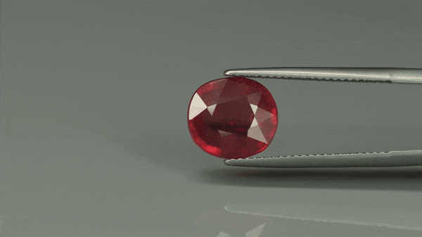 Ruby  - 5.05ct - KR112815