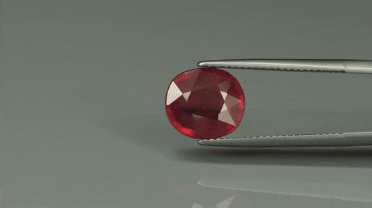 Ruby  - 5.05ct - KR112815