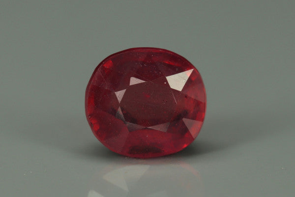 Ruby  - 5.05ct - KR112815