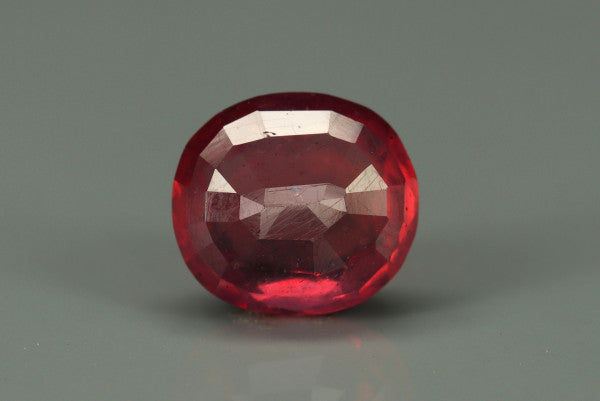 Ruby  - 5.05ct - KR112815