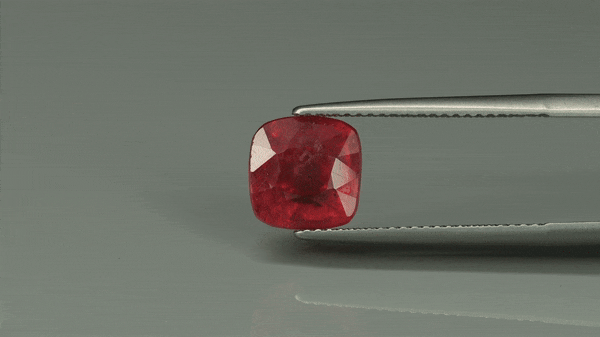 Ruby  - 4.95ct - KR112816