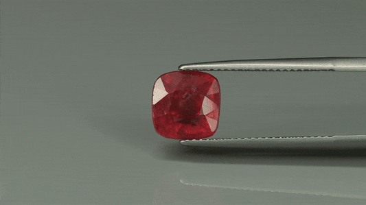 Ruby  - 4.95ct - KR112816