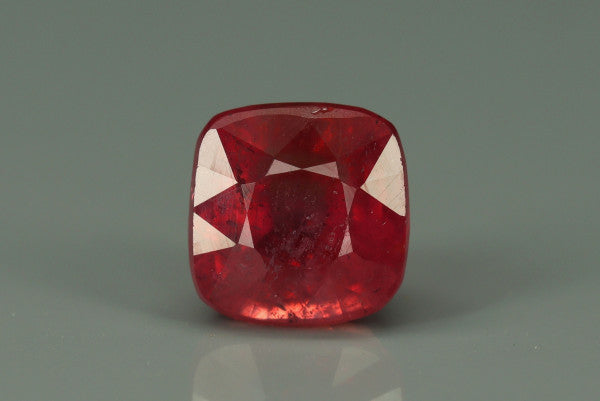 Ruby  - 4.95ct - KR112816
