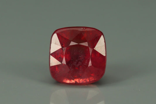 Ruby  - 4.95ct - KR112816