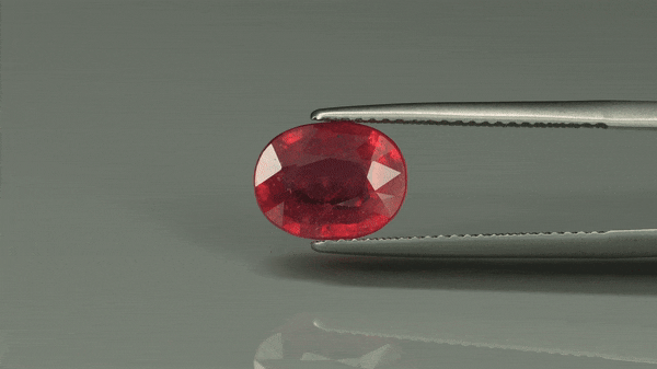 Ruby  - 3.75ct - KR112817