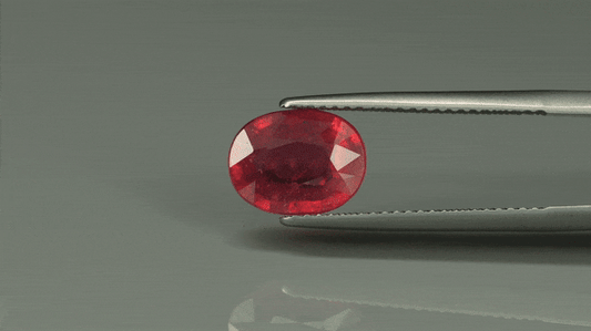 Ruby  - 3.75ct - KR112817