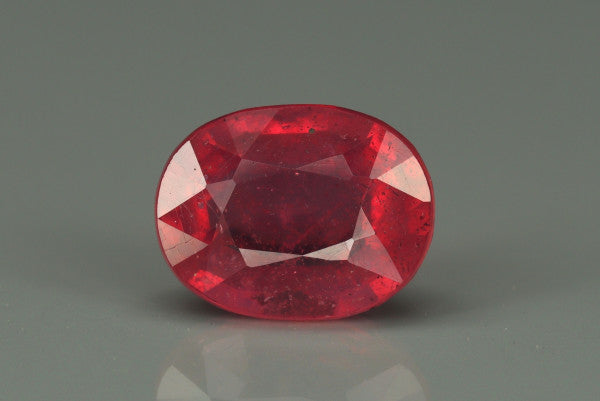 Ruby  - 3.75ct - KR112817