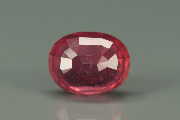 Ruby  - 3.75ct - KR112817