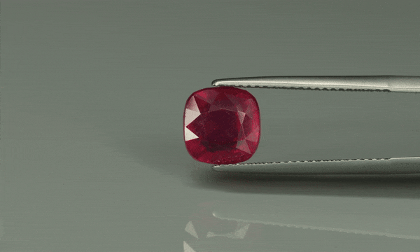 Ruby  - 4.8ct - KR112818