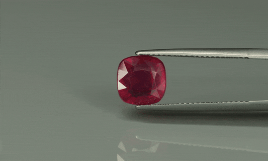 Ruby  - 4.8ct - KR112818