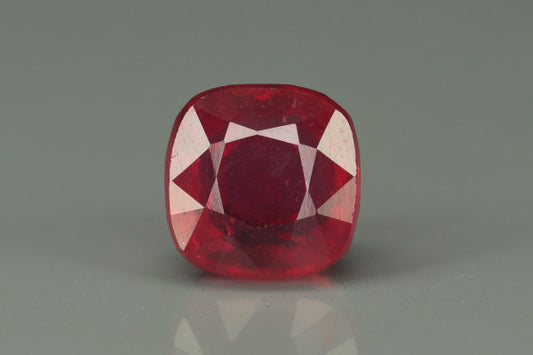 Ruby  - 4.8ct - KR112818