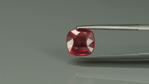 Ruby  - 4.25ct - KR112819