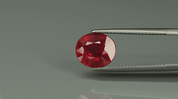 Ruby  - 4.7ct - KR112821