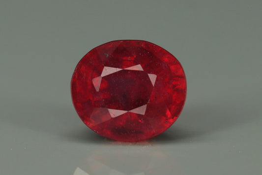 Ruby  - 4.7ct - KR112821