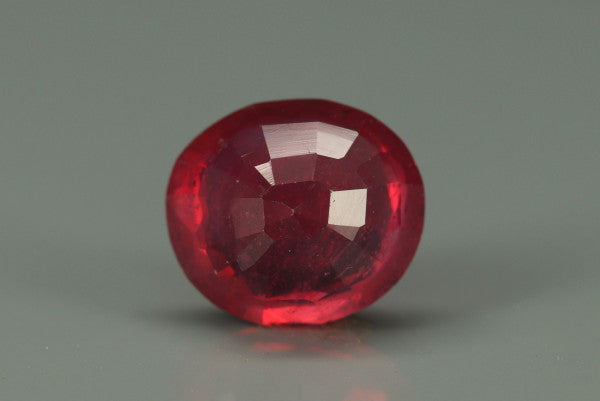 Ruby  - 4.7ct - KR112821