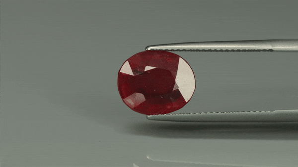 Ruby  - 5.25ct - KR112822