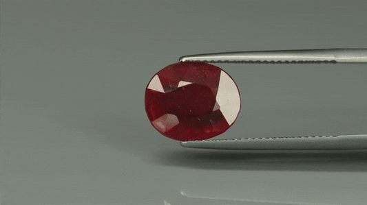Ruby  - 5.25ct - KR112822