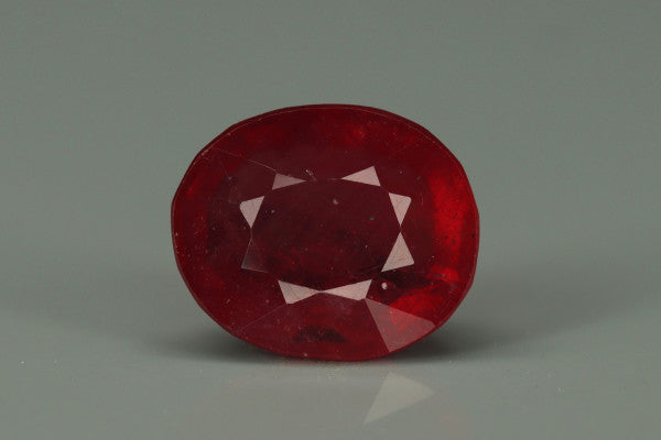 Ruby  - 5.25ct - KR112822