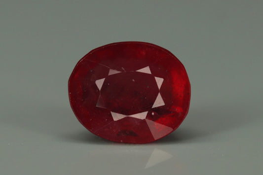 Ruby  - 5.25ct - KR112822