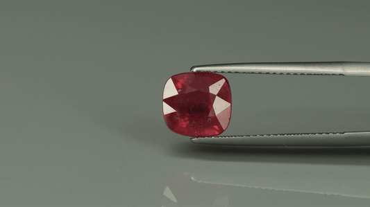 Ruby  - 4.5ct - KR112823