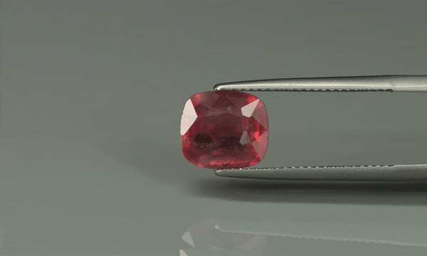 Ruby  - 4.45ct - KR112824