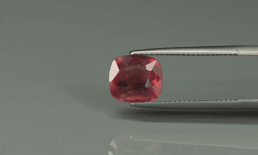 Ruby  - 4.45ct - KR112824