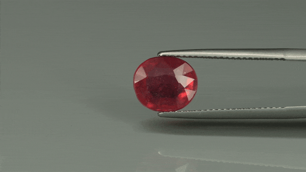 Ruby  - 4.4ct - KR112825