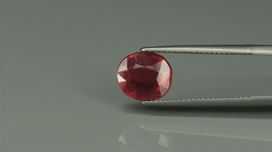 Ruby  - 4.7ct - KR112826