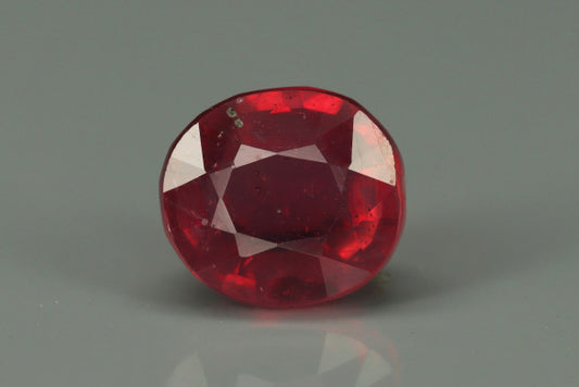 Ruby  - 4.7ct - KR112826