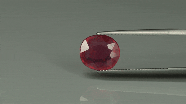 Ruby  - 5.75ct - KR112827