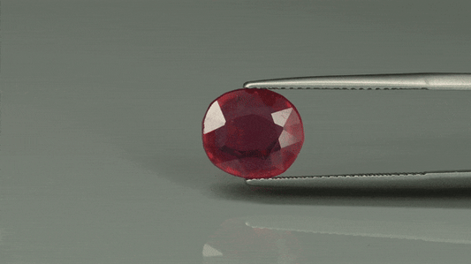 Ruby  - 5.75ct - KR112827