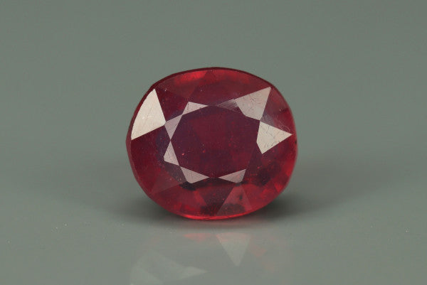 Ruby  - 5.75ct - KR112827