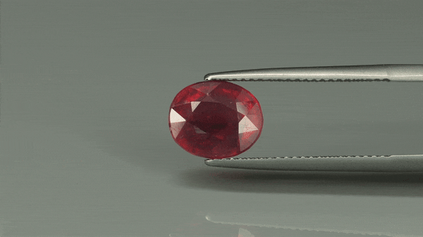 Ruby  - 4.45ct - KR112828