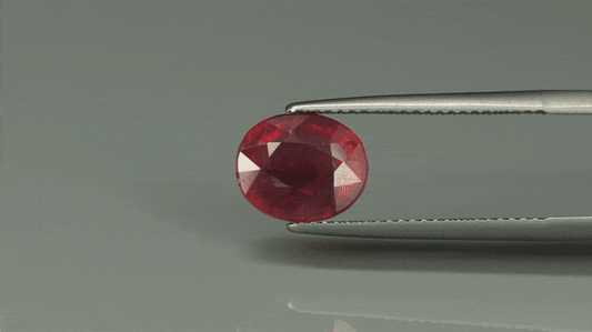 Ruby  - 4.45ct - KR112828