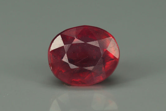 Ruby  - 4.45ct - KR112828