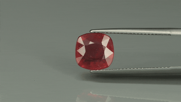 Ruby  - 4.4ct - KR112829