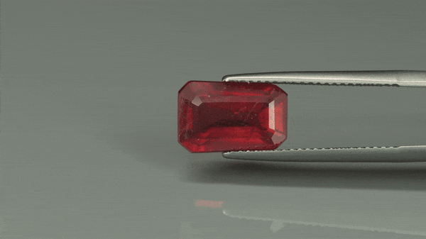 Ruby  - 6.65ct - KR112830