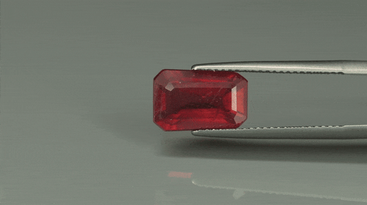 Ruby  - 6.65ct - KR112830