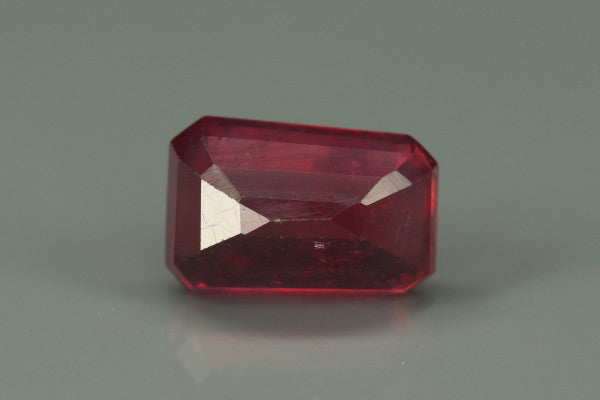 Ruby  - 6.65ct - KR112830