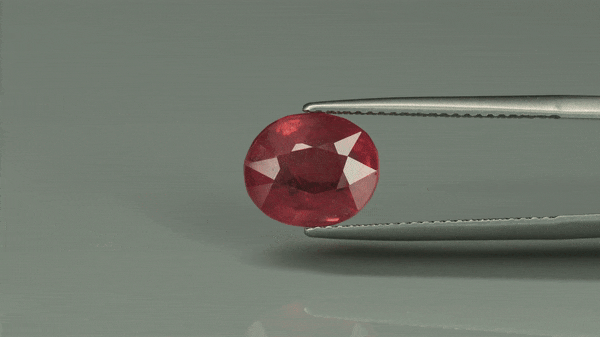 Ruby  - 4.45ct - KR112831