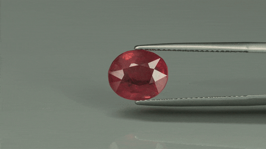Ruby  - 4.45ct - KR112831