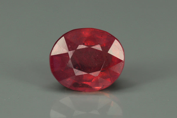 Ruby  - 4.45ct - KR112831