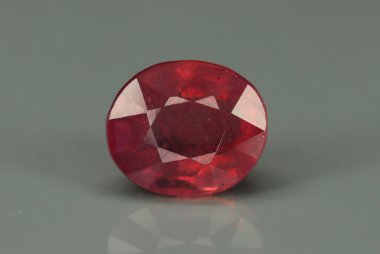 Ruby  - 4.45ct - KR112831